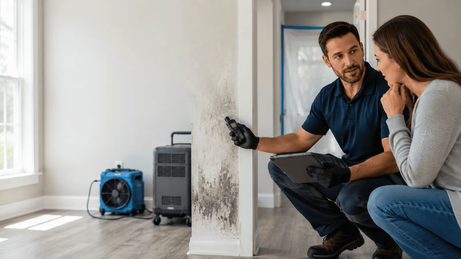 Mold Inspection Graymont, IL FAQs