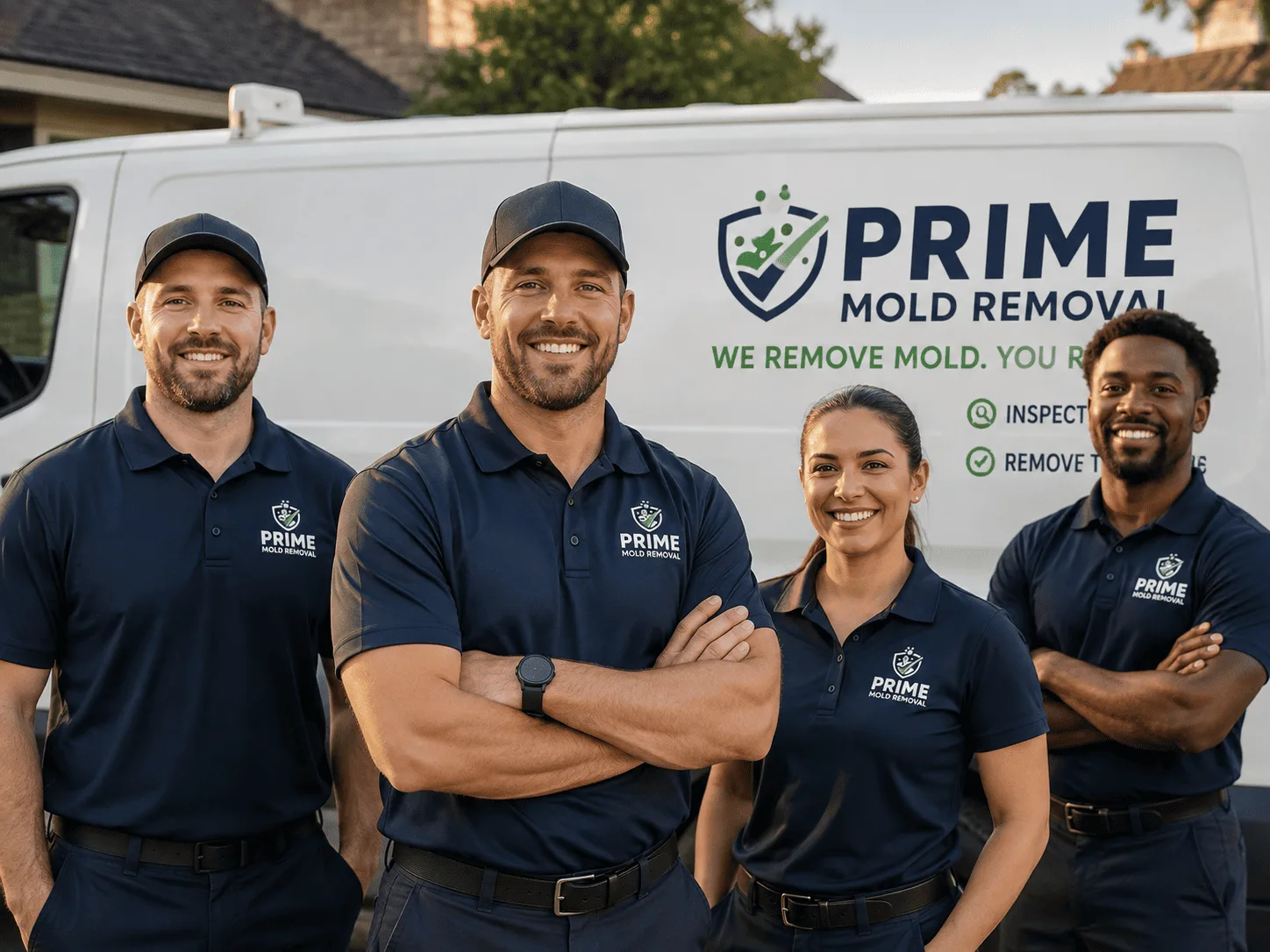 Mold Inspection in Graymont, IL near me